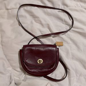 Coach Crossbody